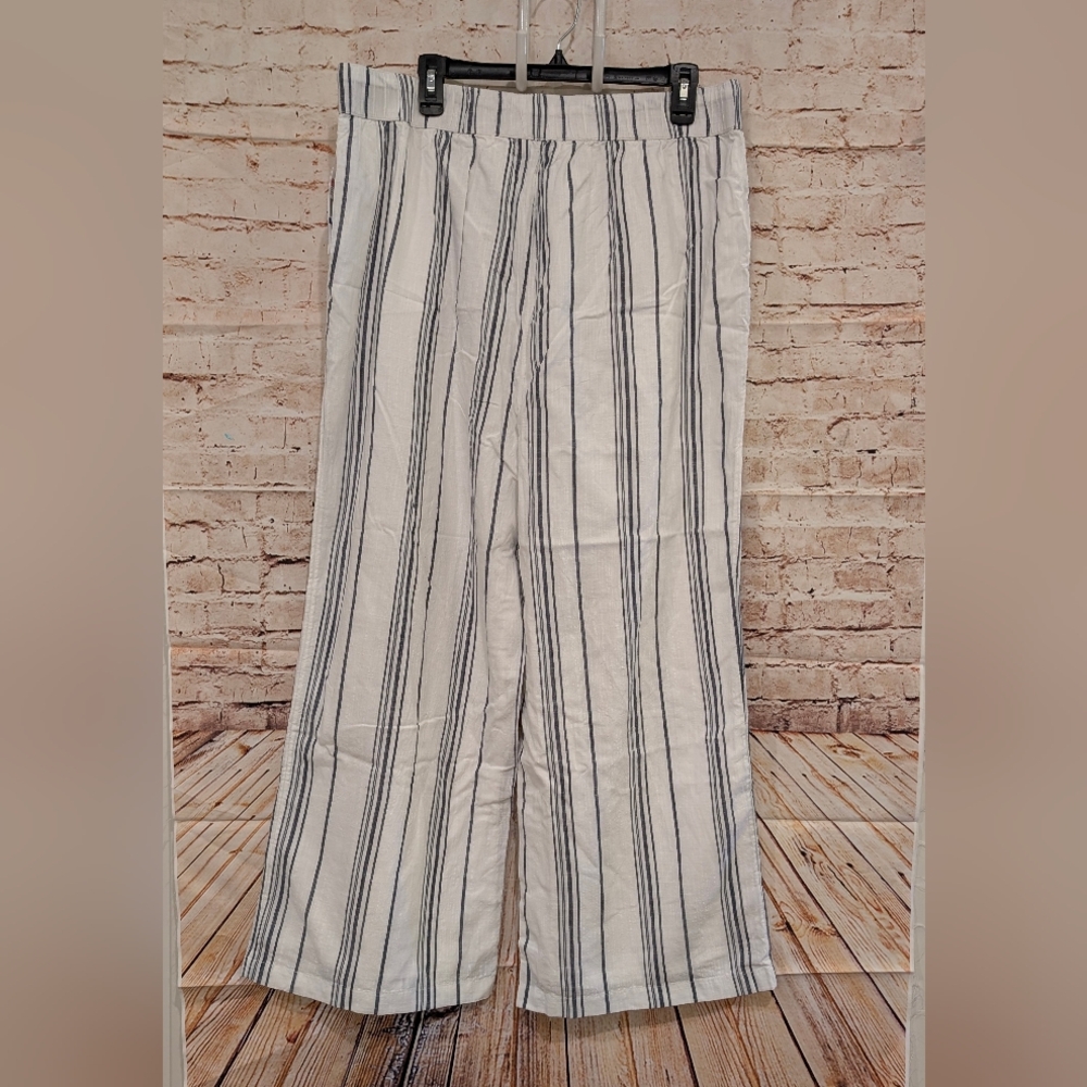 🎉 SALE 🎉 NWT Vineyard Vines Women's Bayberry Stripe Pull-On Pants - Picture 10 of 10
